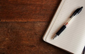 writing