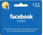 When Will You Be Spending FaceBook Credits?