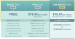 Designing Effective Pricing Tables