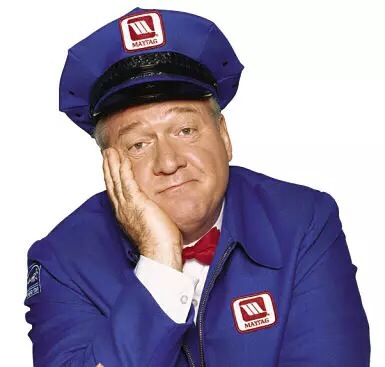 Lonely Maytag Repairman