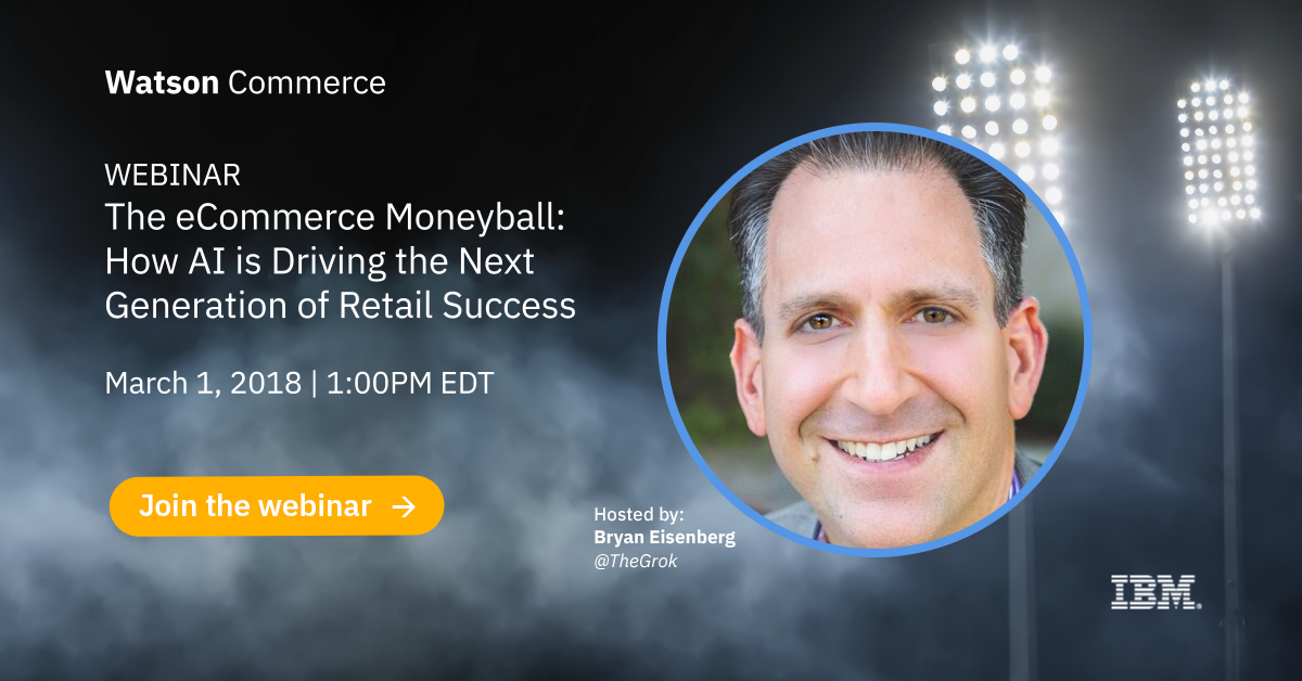 ecommerce moneyball webinar