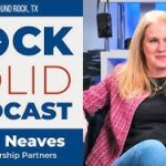 Leasa Neaves, executive coach for women and teams
