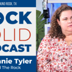 Stephanie Tyler of Round the Rock and the FIRE Foundation