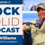 Will Williams, first sergeant, ranger, retired