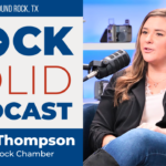 Nicole Thompson Director of Membership Round Rock Chamber