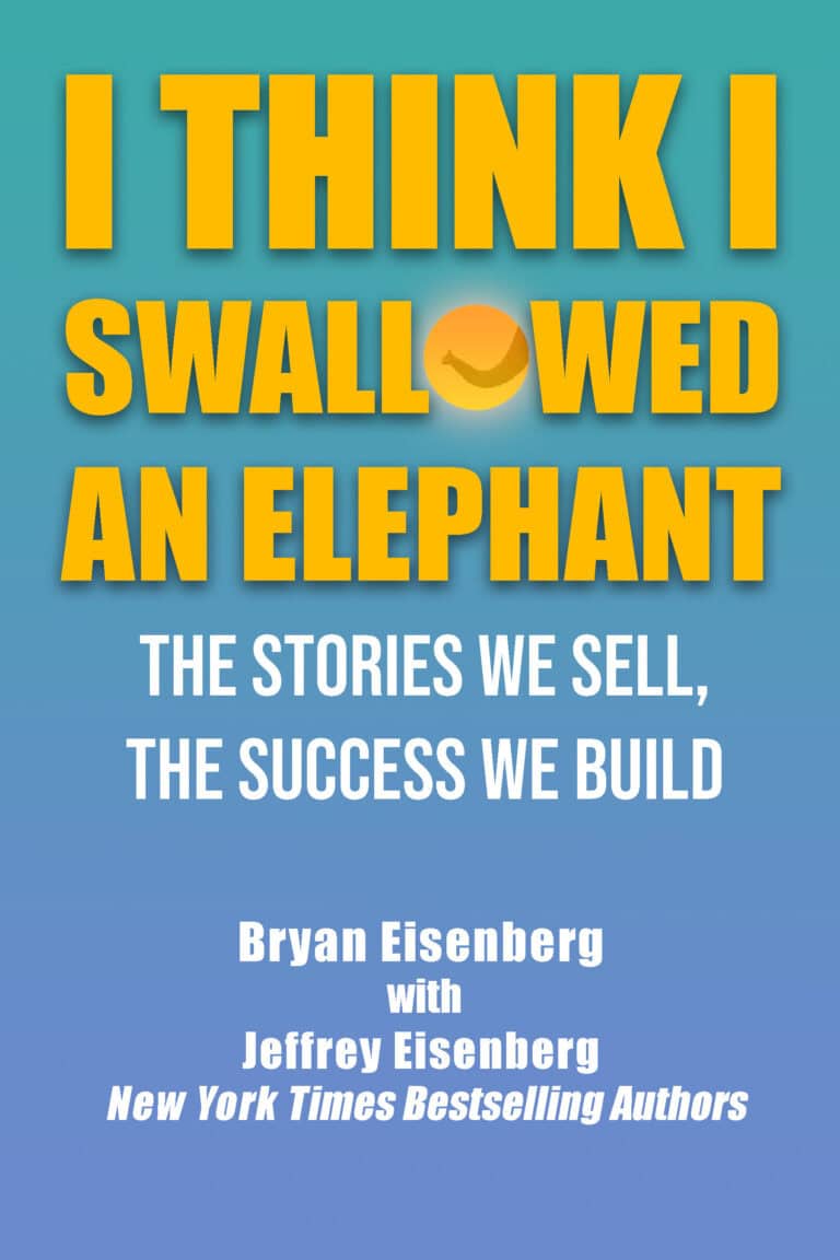I Think I Swallowed An Elephant cover Eisenberg