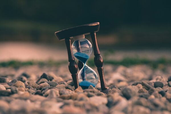 Our time is limited