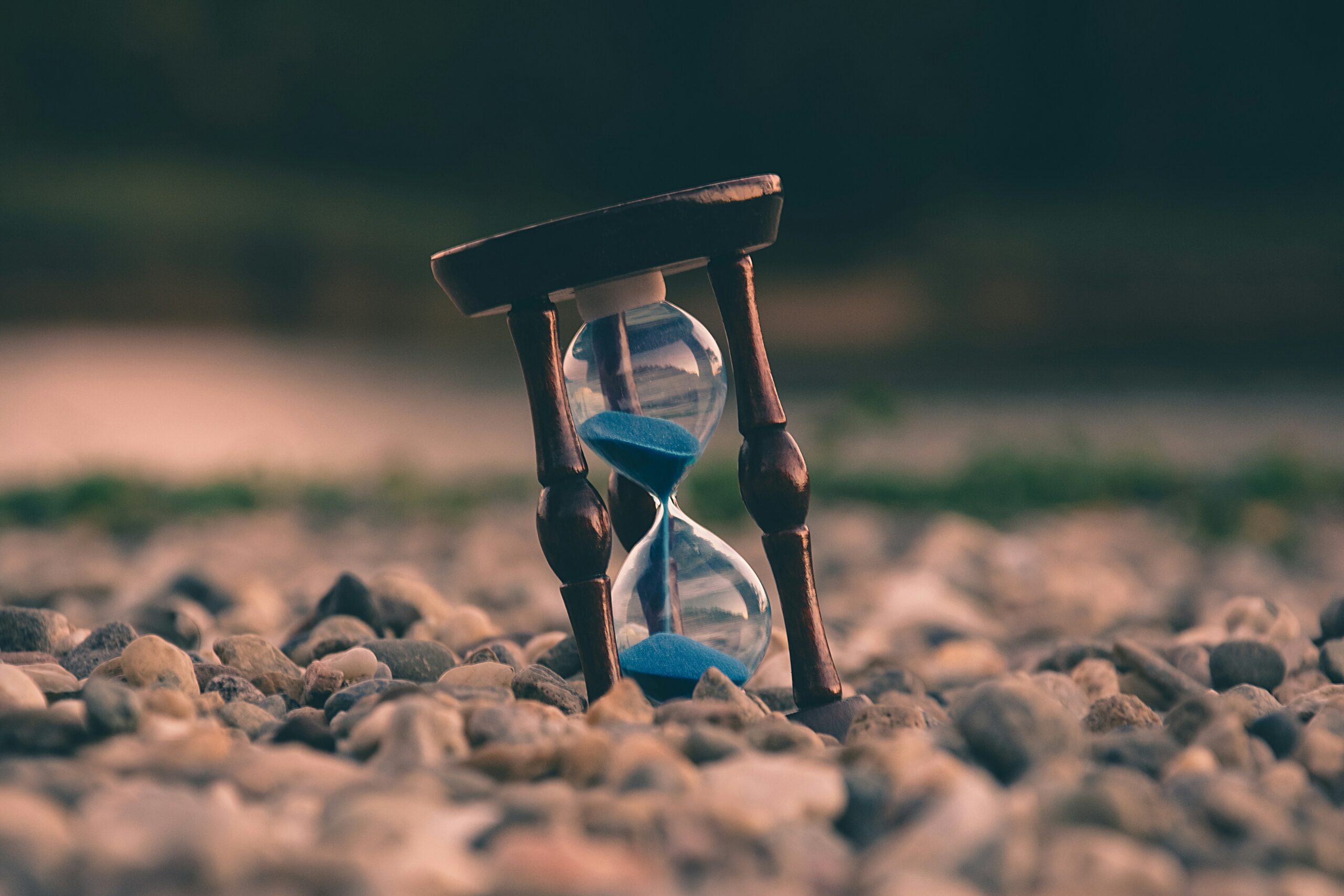 Our time is limited