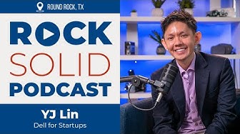 YJ Lin Dell for Startups