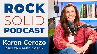 Karen Cerezo, midlife coaching