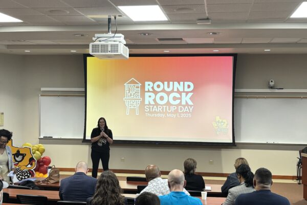 Round Rock Startup Day