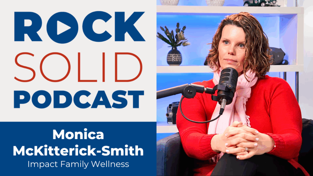 Monica McKitterick from Impact Family Wellness