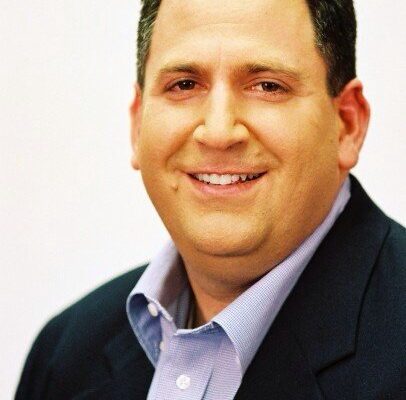 Bryan Eisenberg when he weighed 277 pounds