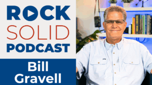 Round Rock, William Gravell former county judge and current SBA Advocate