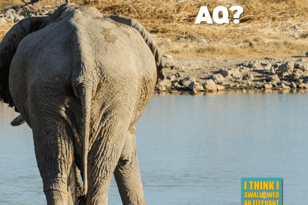 What is Your AQ? Is what Dr Matt Delgado asked at Lifespring Chiropractic in Austin