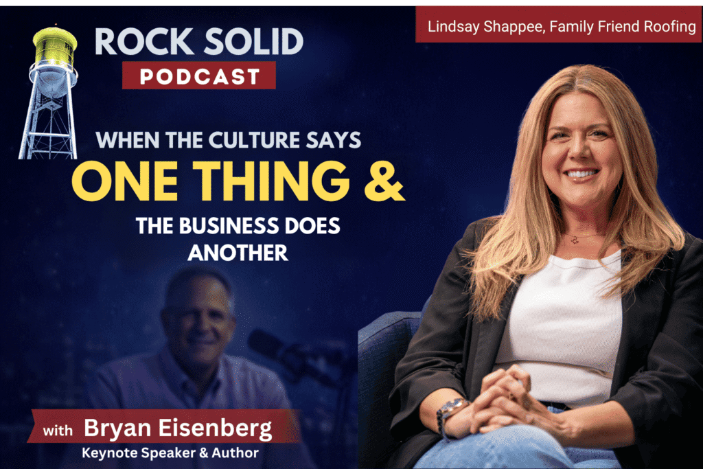 Lindsay Shappee, Family Friend Roofing