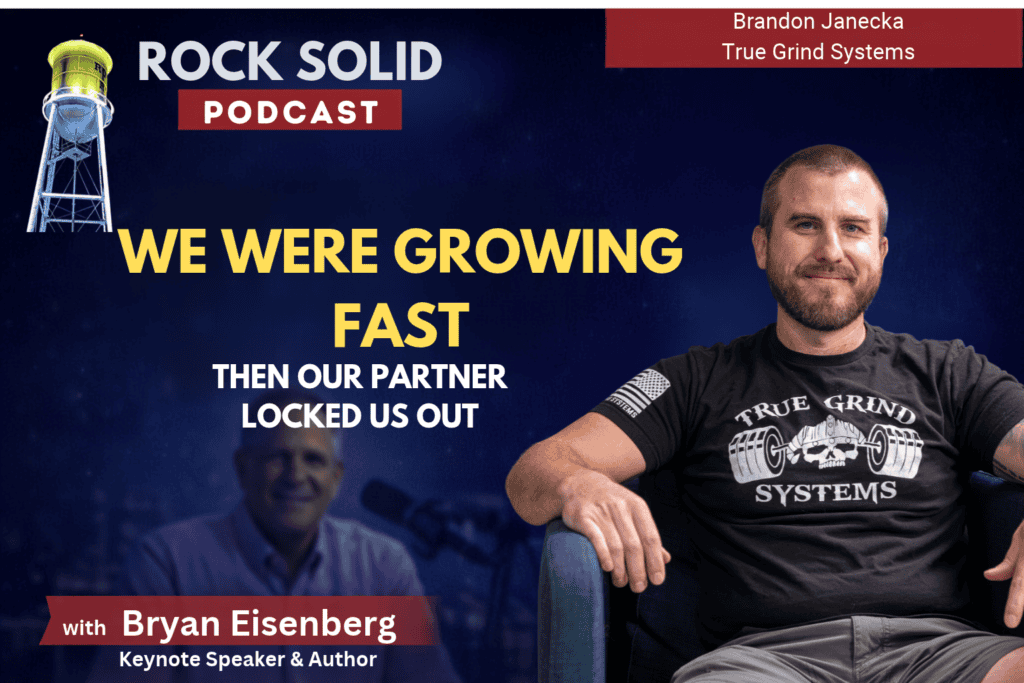 Brandon Janecka on Adversity and resilience